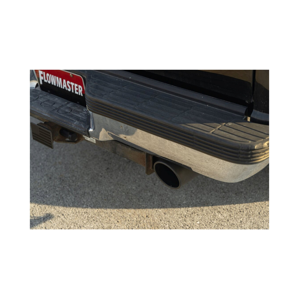 Flowmaster Outlaw Cat-Back Exhaust System - 818189