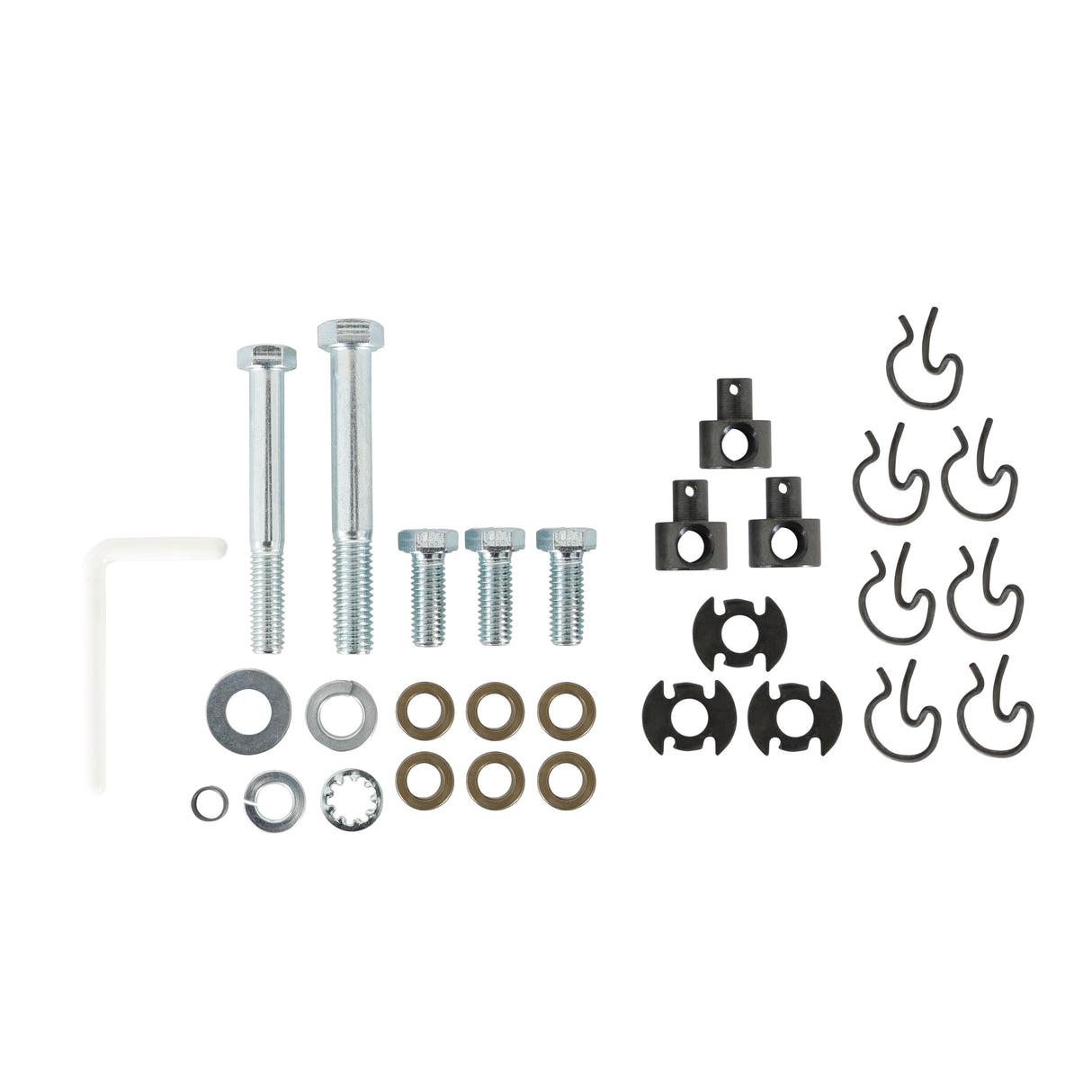 Hurst Street Super Shifter 4-speed Installation Kit - GM - 3738616