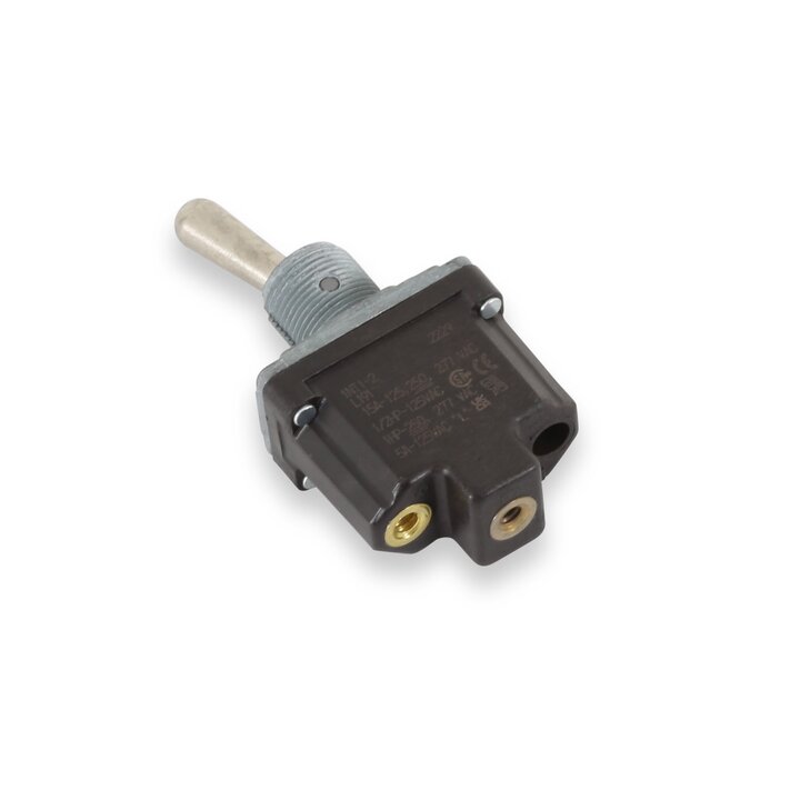 MSD Pro Mag 12/20 Amp Electronic Points Box, Black - 81063MSD