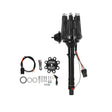 MSD Black Chevy V8 w/Internal Module Distributor - 83603