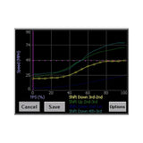 Holley 553-108 LCD Touch Screen