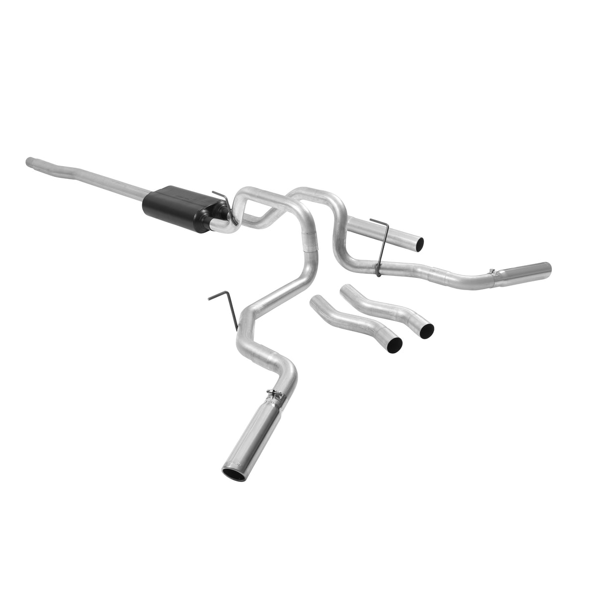Flowmaster Force II Cat-back Exhaust System - 17418