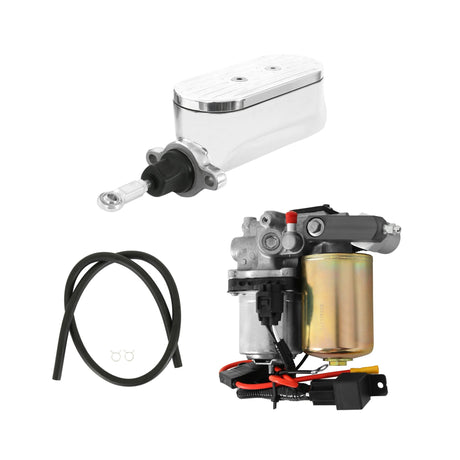 Scott Drake 1964-73 Mustang Electric High Pressure Master Cylinder - PBC-EHPMC