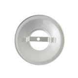 Mr Gasket Mr. Gasket Air Cleaner - 6-1/2 Inch x 2 Inch - Chrome - 1491