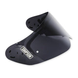 Simpson Motorcycle Ghost/Speed Bandit Helmet Optional Shield - Dark Smoke - GBDSSE