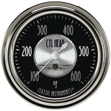 Classic Instruments All American Tradition 2 5/8" Cylinder Head Temp. Gauge - AT397SLC