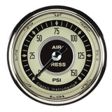Classic Instruments Nostalgia VT 2-1/8" Air Pressure Gauge - NT118SHC