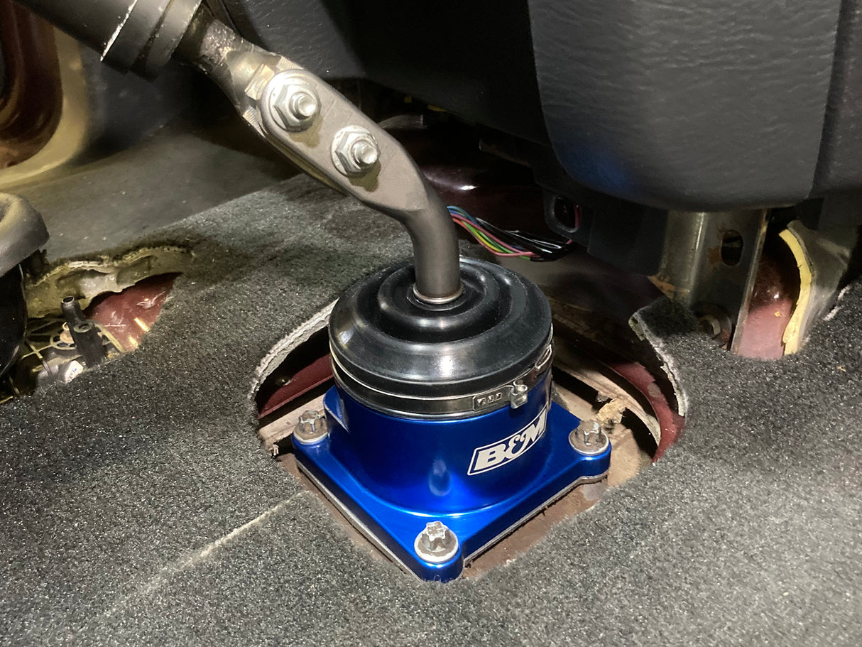 B&M Precision Manual SportShifter - G56 - 45199