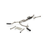 Flowmaster Outlaw Cat-back Exhaust System - 818139