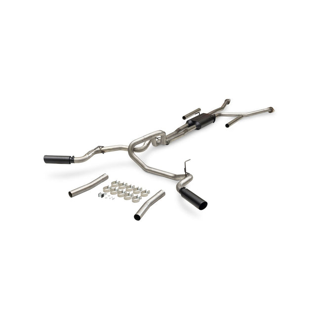 Flowmaster Outlaw Cat-back Exhaust System - 818139