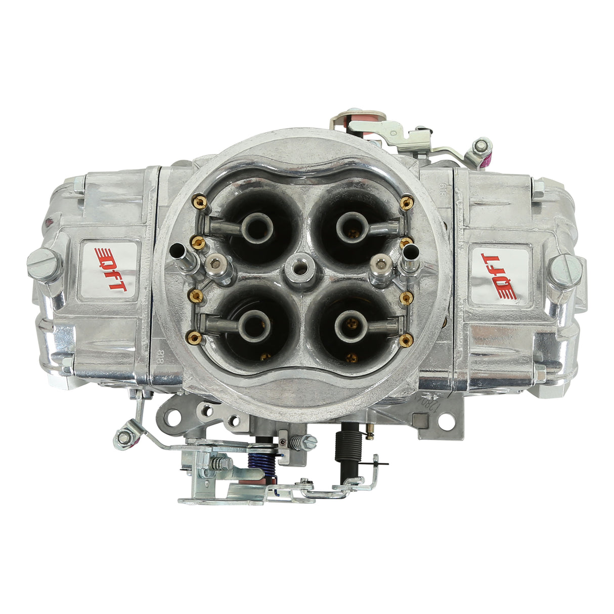 Quick Fuel Street-Q Carburetor 650CFM - SQ-650