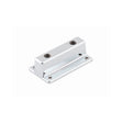 Mr Gasket Tee Style Fuel Block with 2 Outlets - 6150MRG