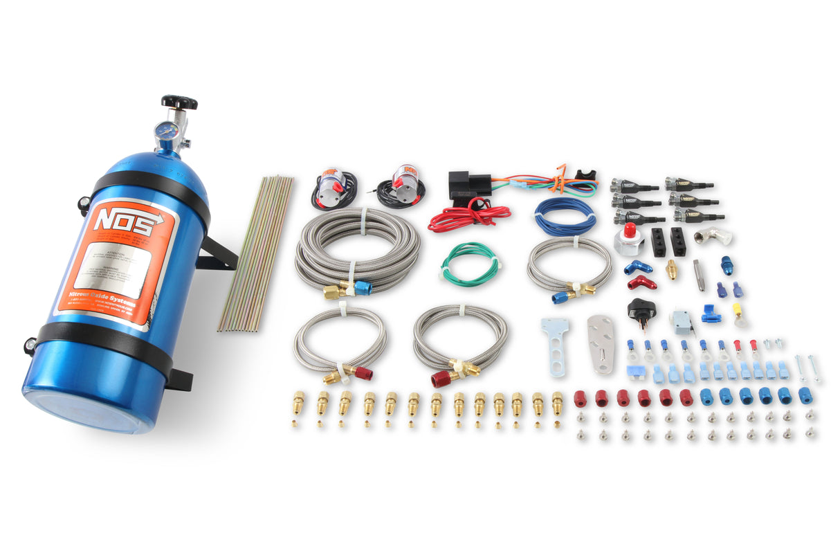 NOS Sportsman Fogger Nitrous System - 05040-FINOS