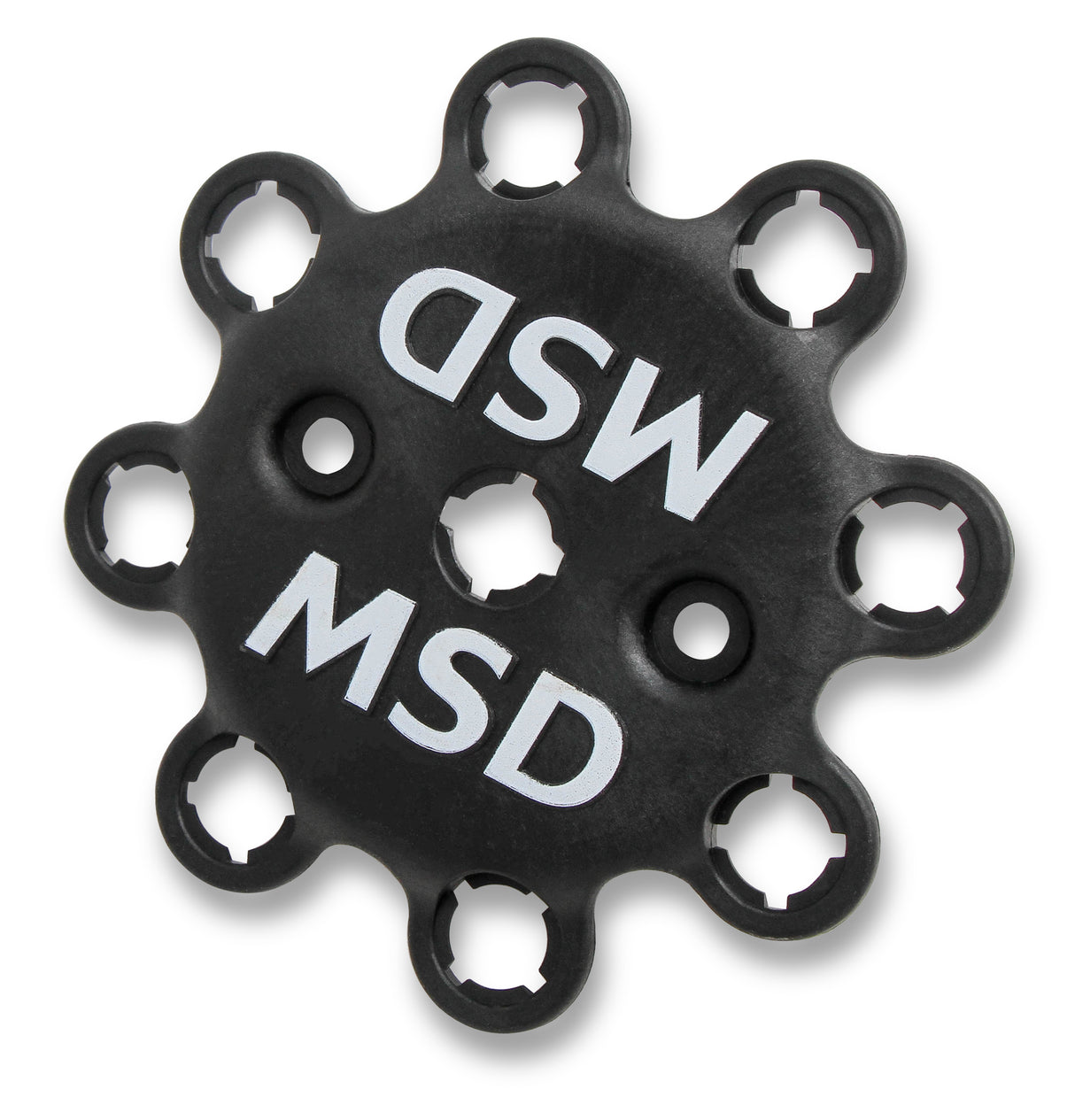 MSD Black Chrysler 426, 440 Pro-Billet Distributor - 85465