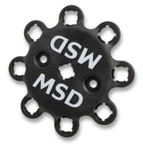 MSD Black Chrysler 426, 440 Pro-Billet Distributor - 85465