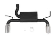 Flowtech Axle-Back Exhaust System - 53015FLT