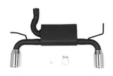 Flowtech Axle-Back Exhaust System - 53015FLT