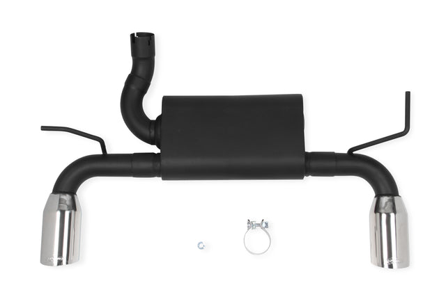 Flowtech Axle-Back Exhaust System - 53015FLT