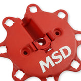 MSD Billet Distributor - Ford - Small Block V8 - Bronze Gear - 85827