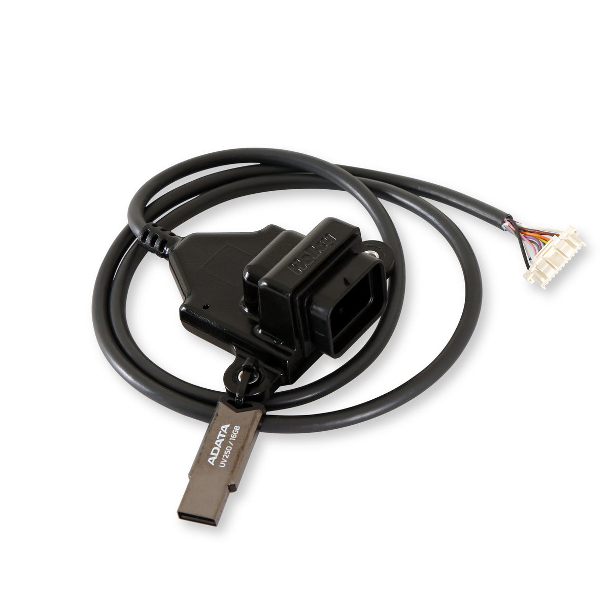 Holley 558-434 Digital Dash I/O Adapter w/Terminated Vehicle Harness