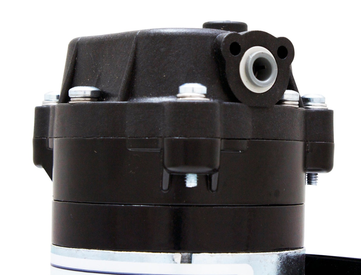 AEM Water/Methanol 1/4" Push-Lock Hose Pump - 30-3015