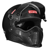 Simpson Carbon Kingsnake Helmet SA2025 - 929005C