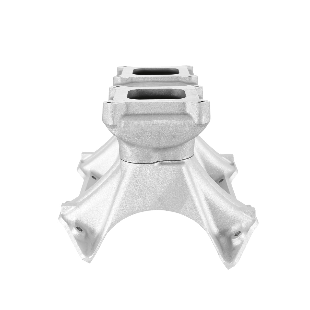Weiand Hi-Ram Intake - Chrysler Big Block V8 - 1987WND