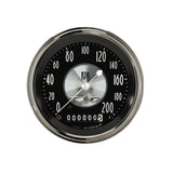 Classic Instruments AMERICAN TRADITION 3IN SPEEDO 200 KPH - AT59SLC