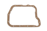 Mr Gasket Transmission Oil Pan - Black Steel - 9745BMRG