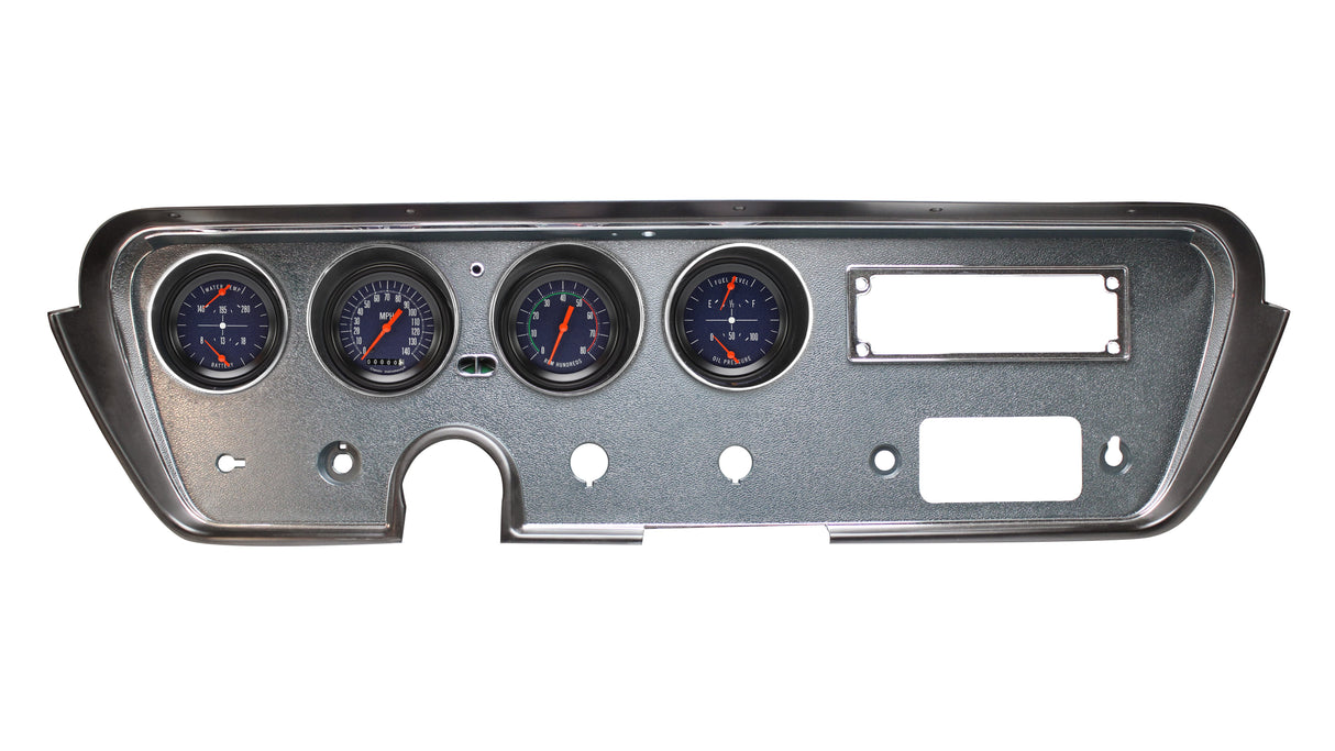 Classic Instruments Pontiac GTO Package - PC66OE05
