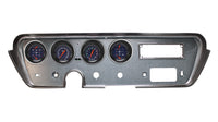 Classic Instruments Pontiac GTO Package - PC66OE05