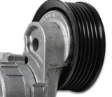 Holley 20-156 Low-Mount LS Drive System (Alt, P/S w/o A/C) Driver's Side