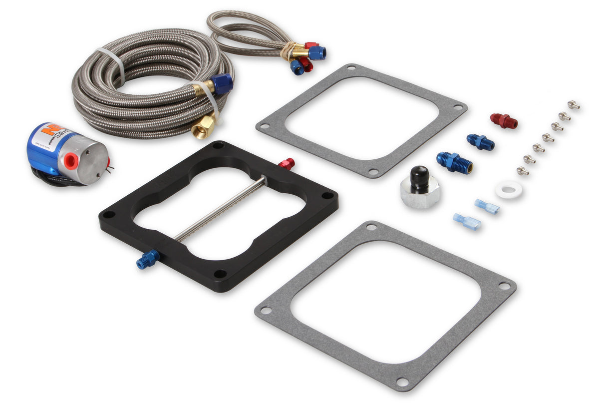 NOS Big Shot Single Stage Upgrade Kit - 0027NOS
