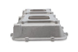 Holley 300-207 Hi-Ram Intake Plenum Top Only, 2 x 4150