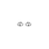 Scott Drake 65-68 Lock Knob Grommets (Chrome) - C5DZ-6221999-C