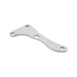 Mr Gasket Mr. Gasket Alternator Bracket - Lower - Chrome - 4954