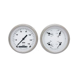 Classic Instruments White Hot Two Gauge Set - WH02SLF