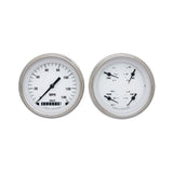 Classic Instruments WHITE HOT 3IN SPEEDO/QUAD SET-GM - WH02SLC