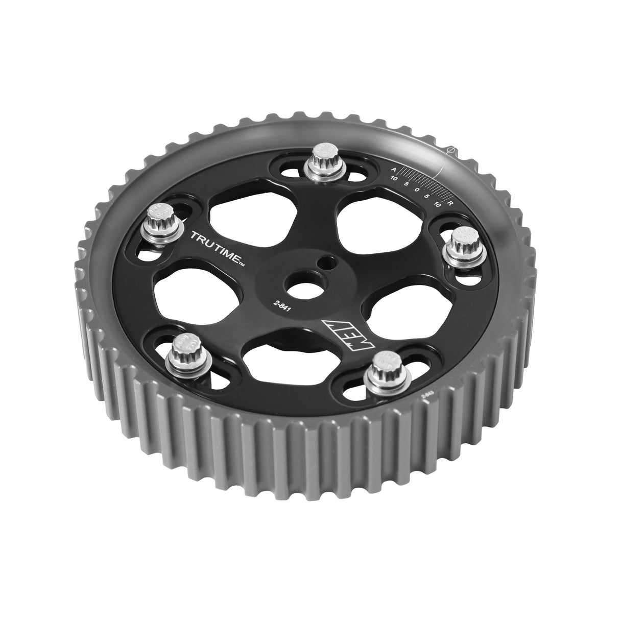 AEM Tru-Time Adjustable Cam Gear - 23-831BK