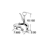 Hurst Quarter Stick Race Shifter - 3160006