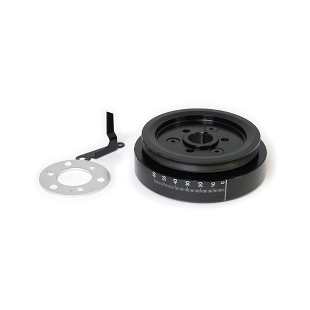 Scott Drake Standard Horse Power Harmonic Dampner (390-428) - 80009