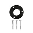 Holley 97-448 Spacer Kit, Small Block Ford Accessory Drive Crank Pulley - 3.00" Damper