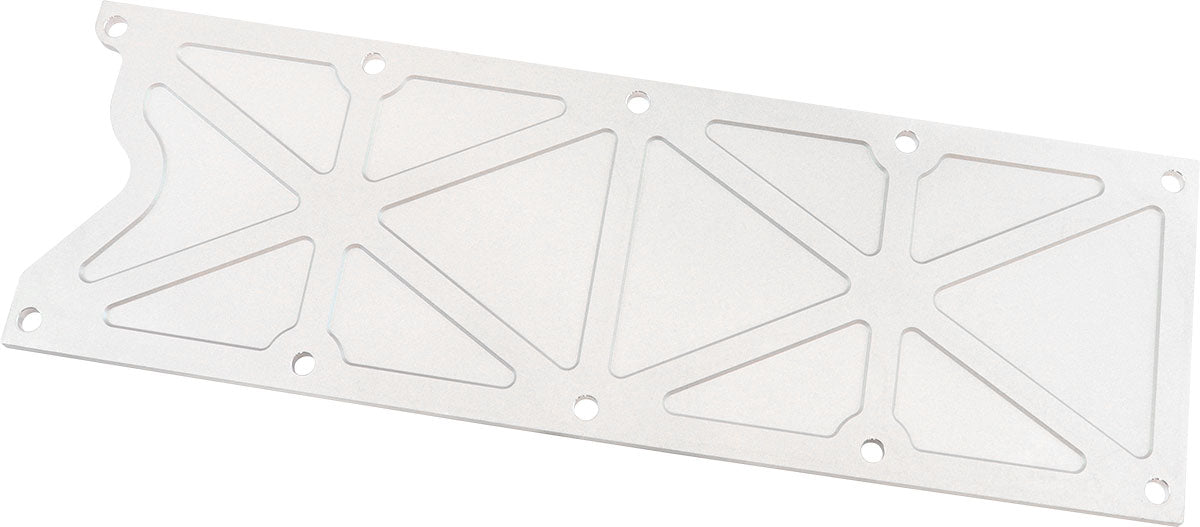 Aeroflow GM LS1 Trussed Valley Plate, Natural Cast Finish Suit GM LS1 Series (AF77-5025) AF77-5025