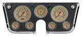 Classic Instruments Vintage Series Truck Package - CT67VT-LS