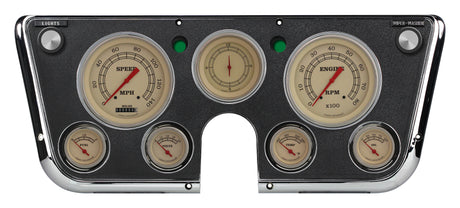 Classic Instruments Vintage Series Truck Package - CT67VT-LS