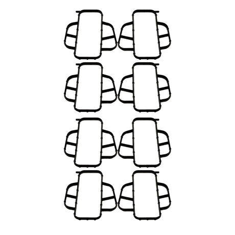 MSD Seal Port Kit For Airforce Manifold Pn 2701-2702 - 2710