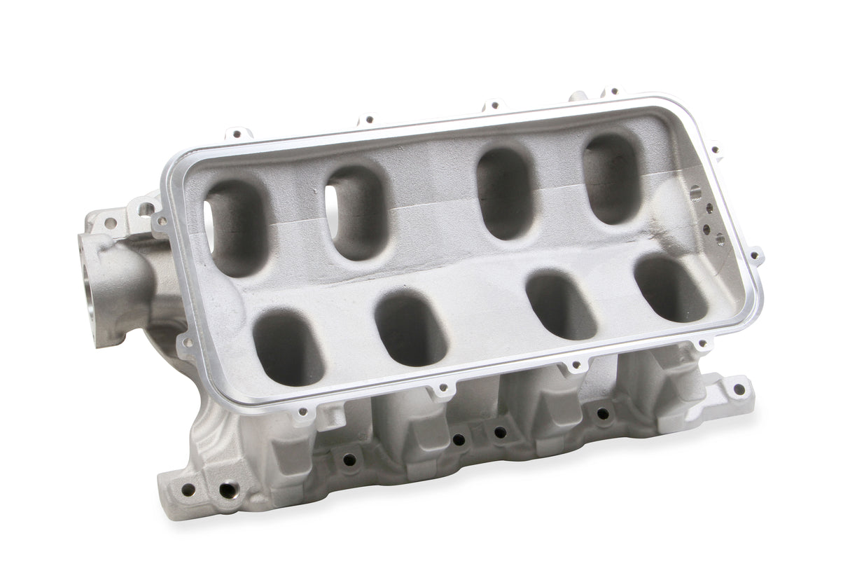 Holley 300-243 351W Ford Hi-Ram Carbureted Manifold Base