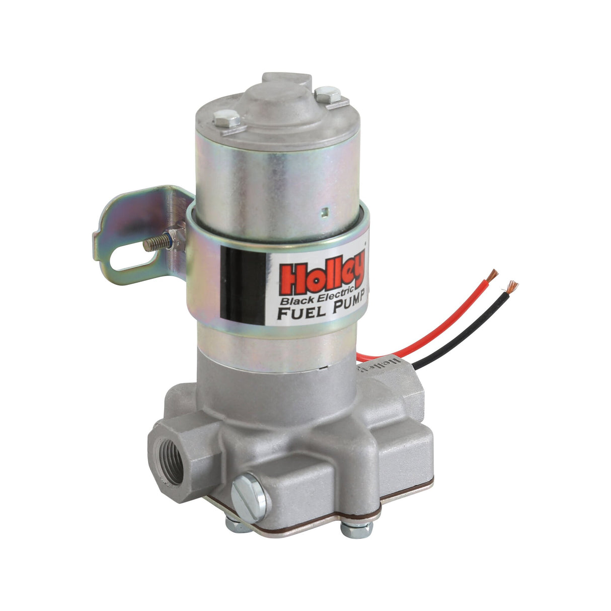 Holley 12-815-1 140 GPH Black® Electric Fuel Pump