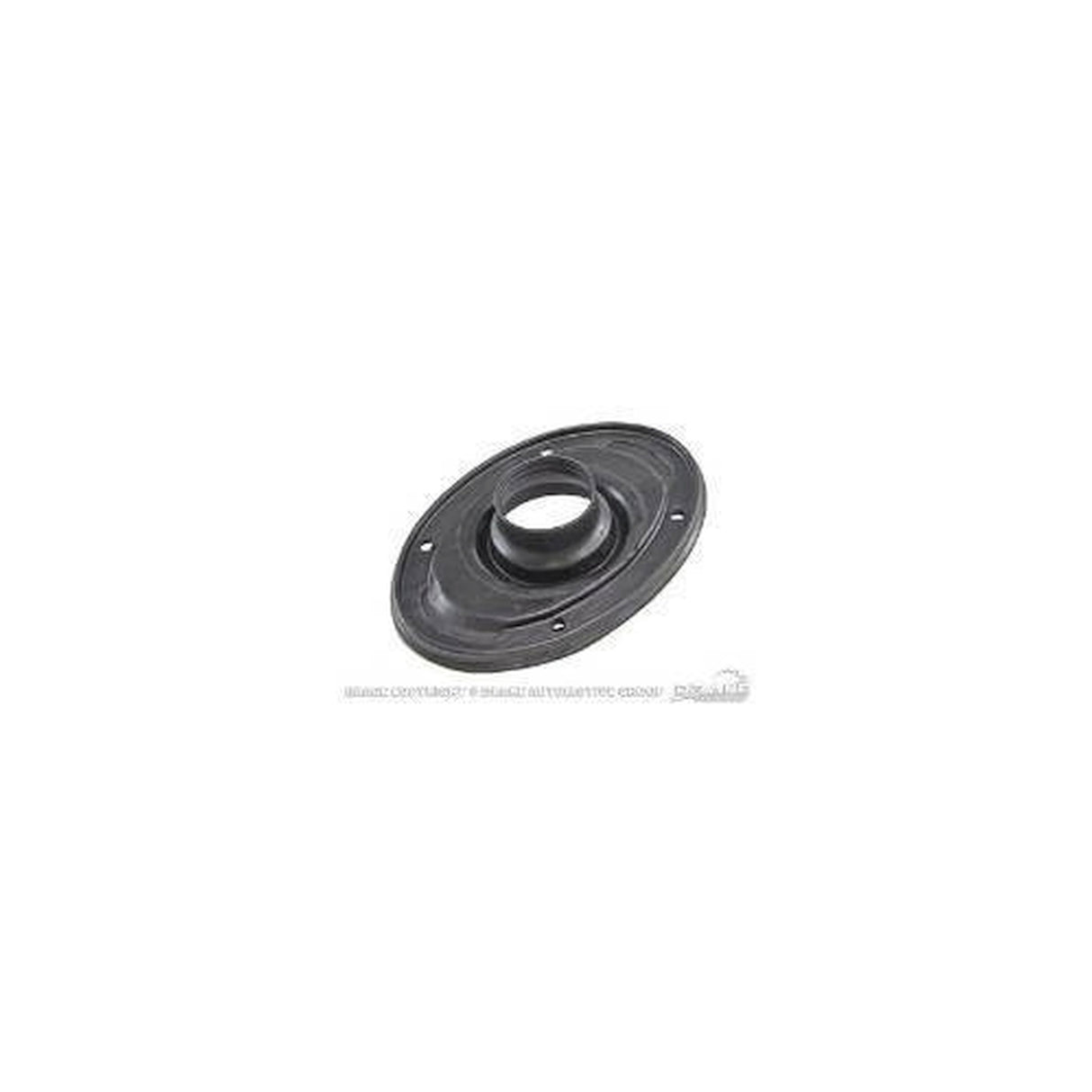 Scott Drake 71-73 Fuel Filler Pipe to Trunk Floor Seal - D1ZZ-9008