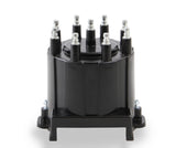 ACCEL Distributor Cap & Rotor Kit - HEI Style - Black - 8139